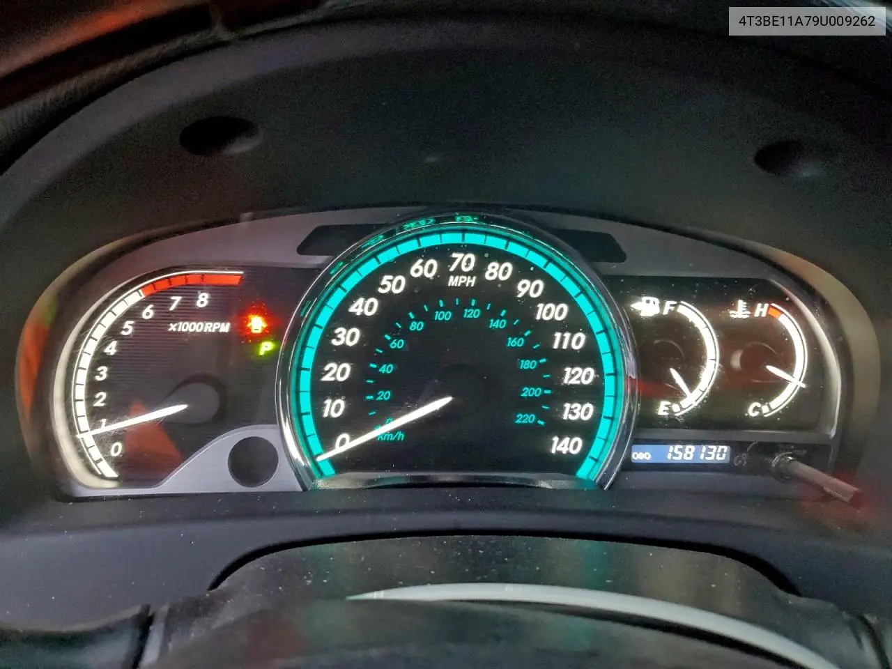 4T3BE11A79U009262 2009 Toyota Venza