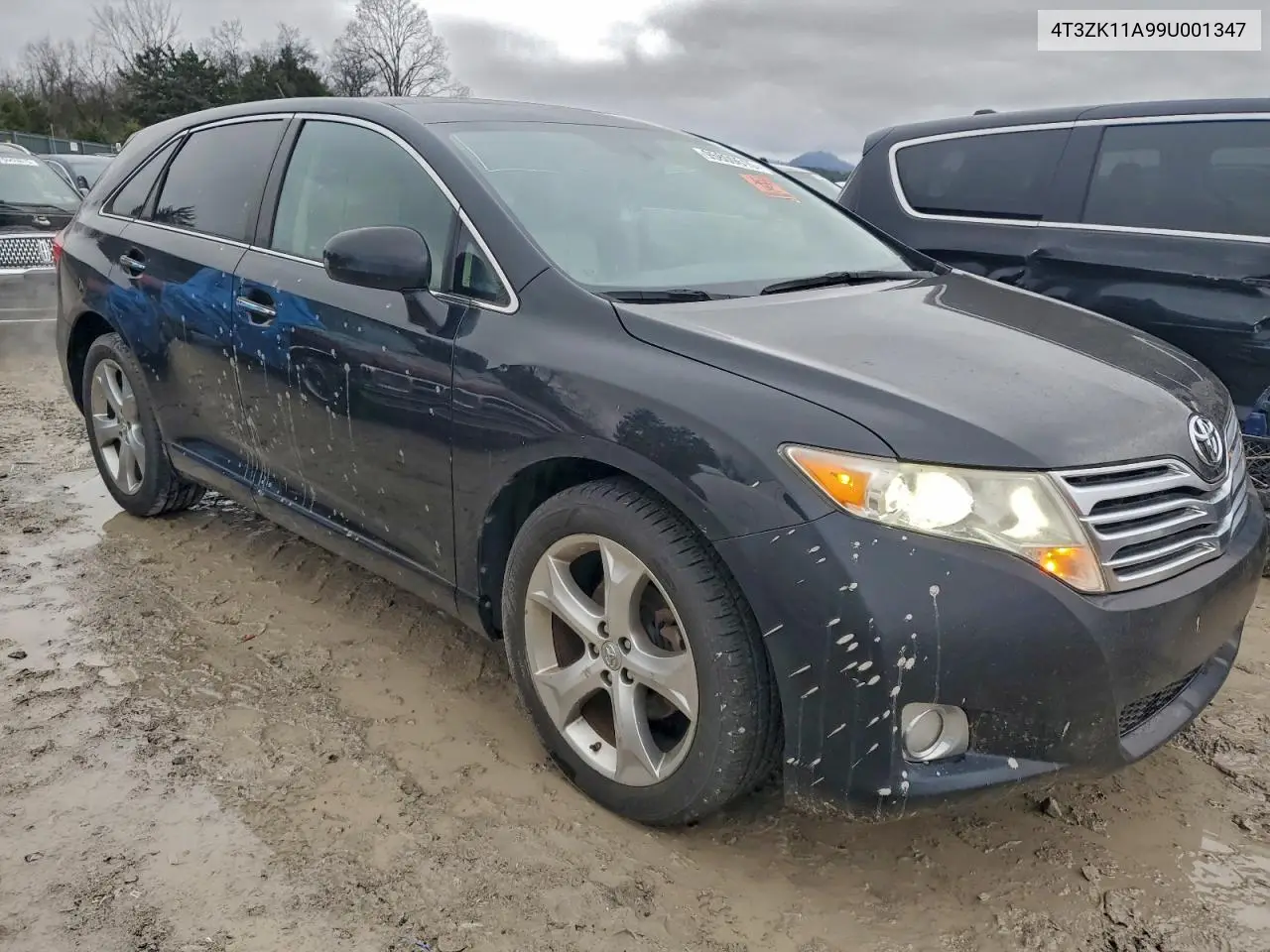 4T3ZK11A99U001347 2009 Toyota Venza
