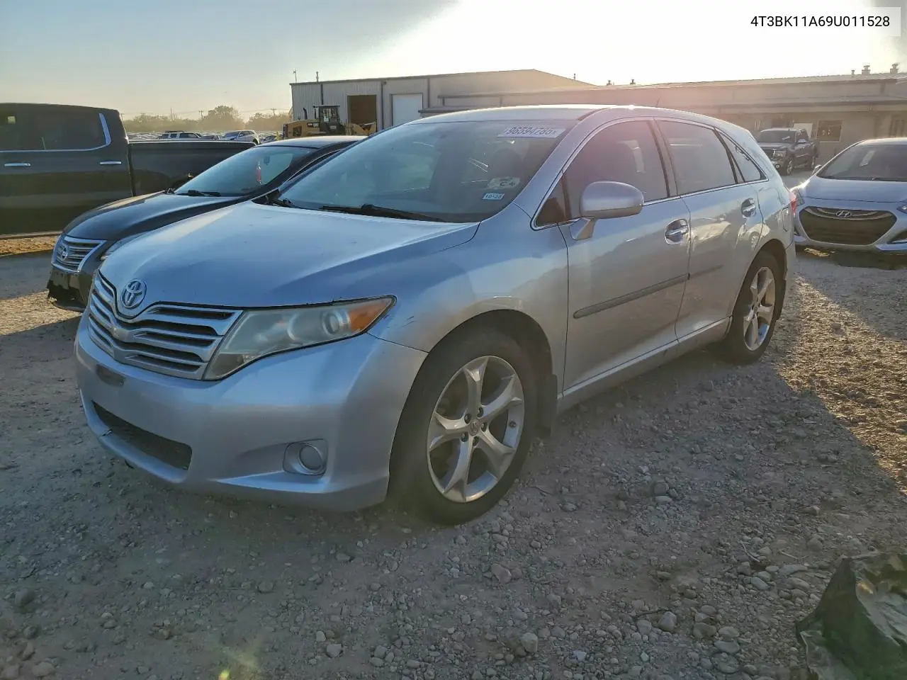 4T3BK11A69U011528 2009 Toyota Venza