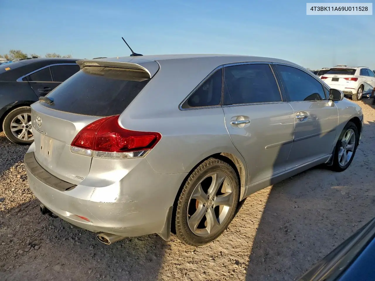 4T3BK11A69U011528 2009 Toyota Venza