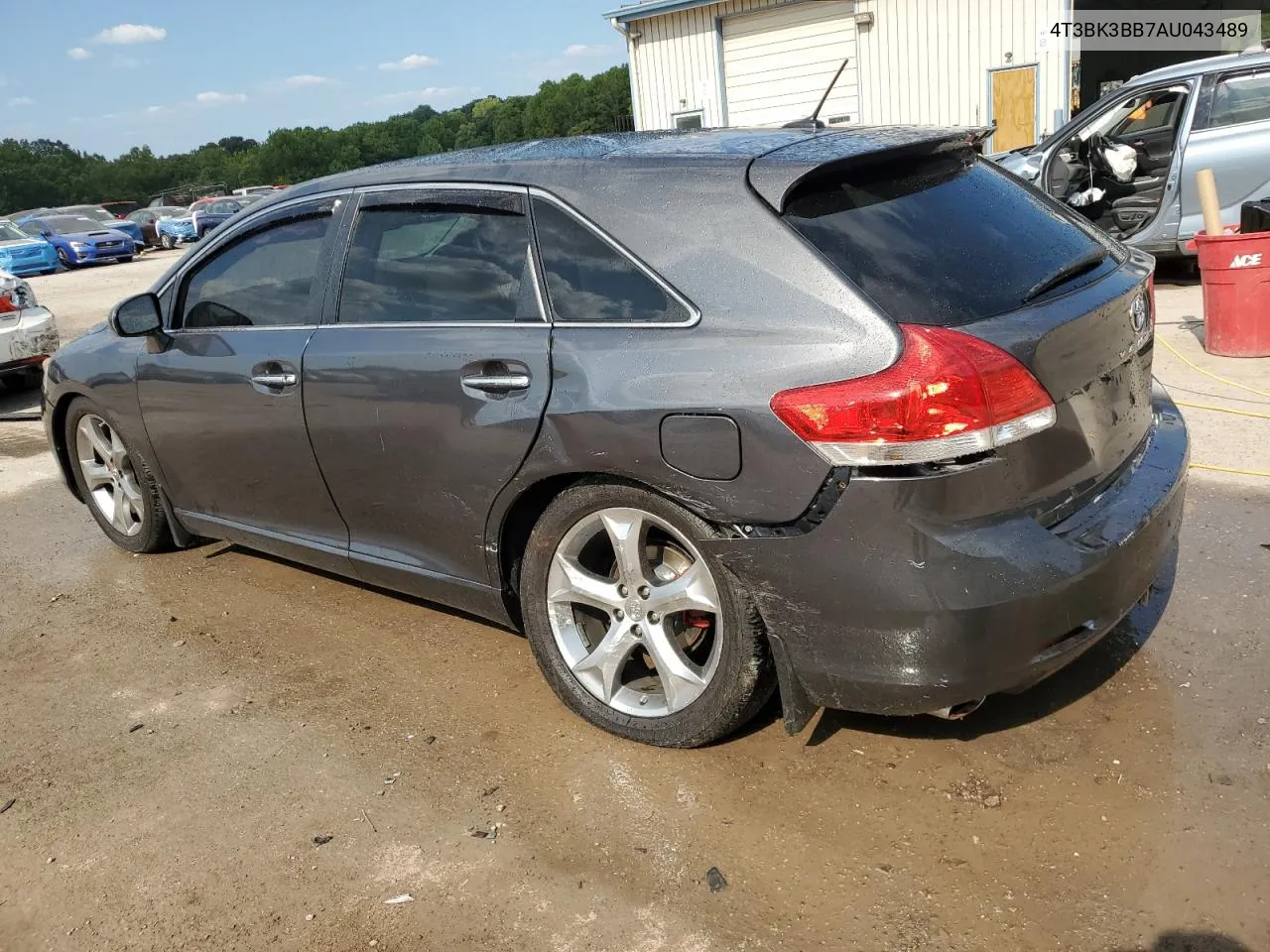 4T3BK3BB7AU043489 2010 Toyota Venza