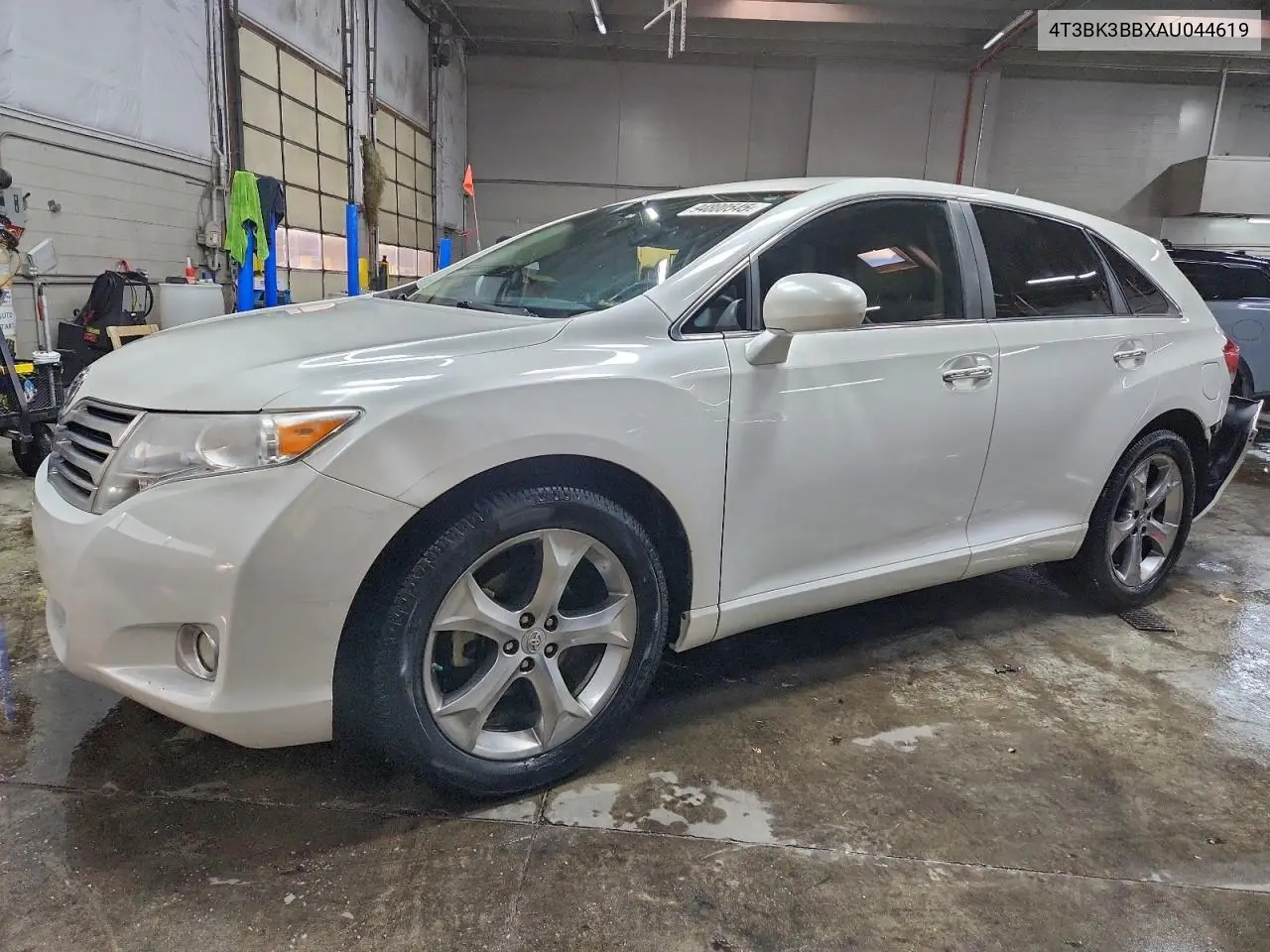 4T3BK3BBXAU044619 2010 Toyota Venza