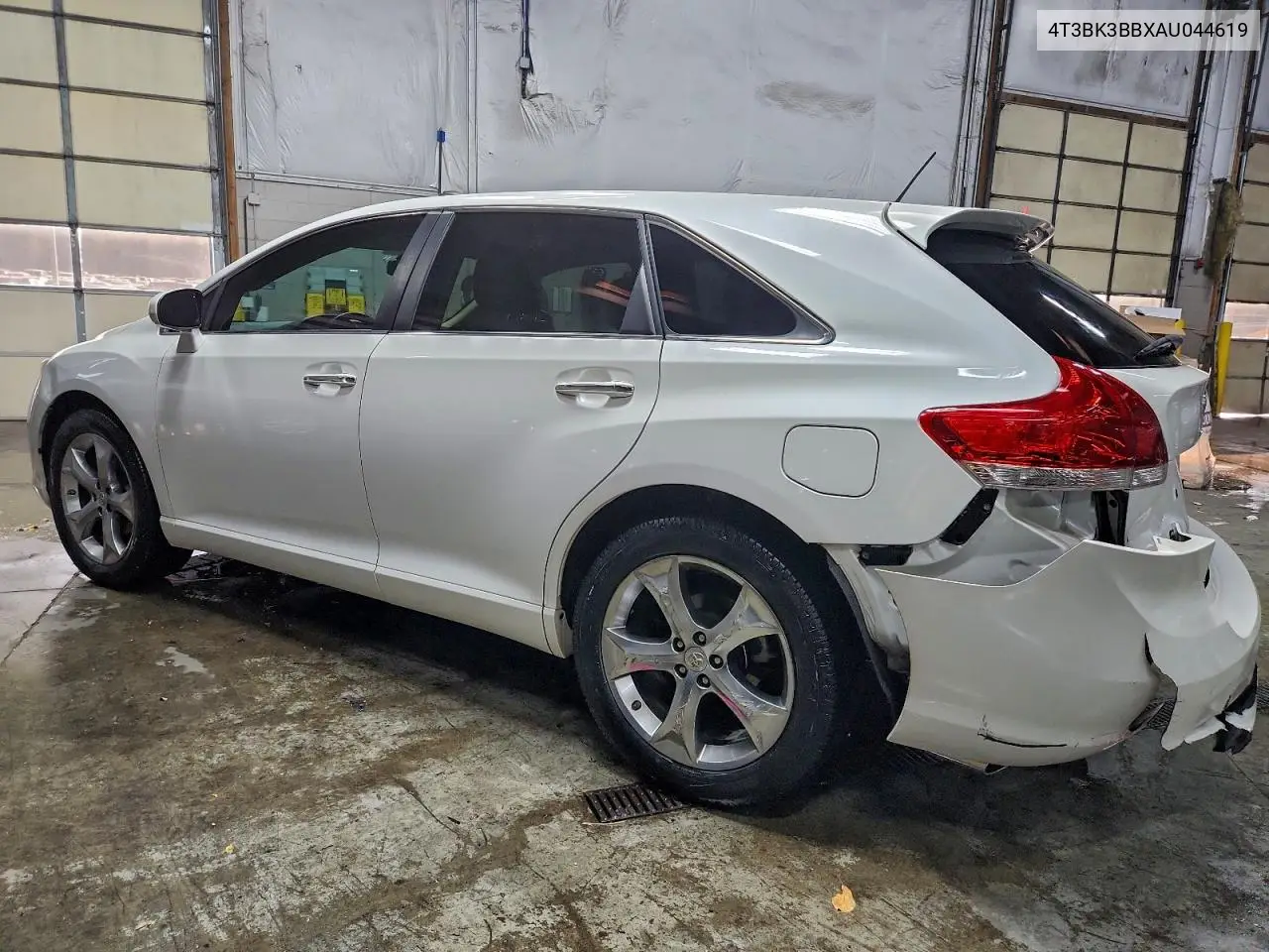 4T3BK3BBXAU044619 2010 Toyota Venza