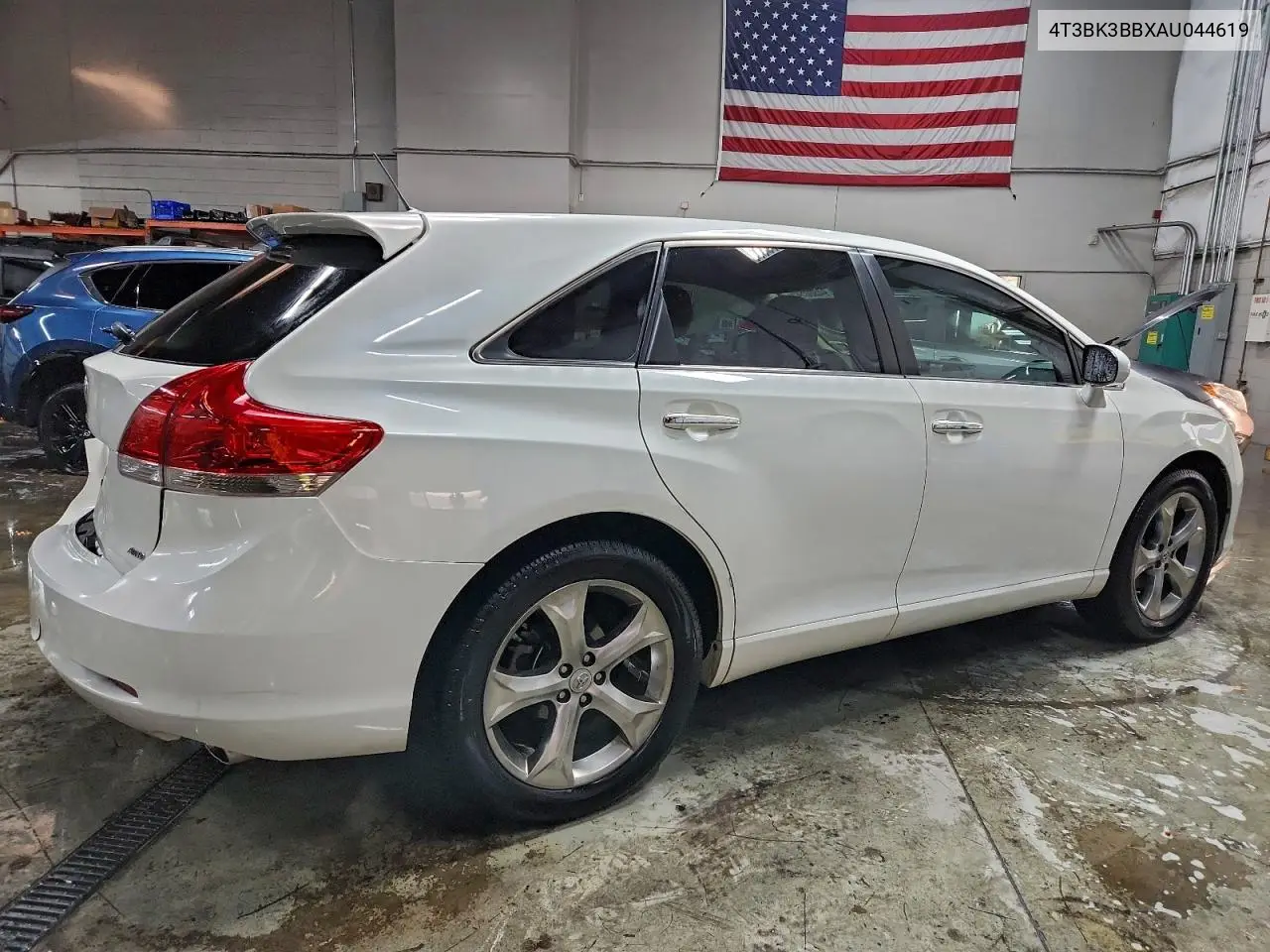 4T3BK3BBXAU044619 2010 Toyota Venza