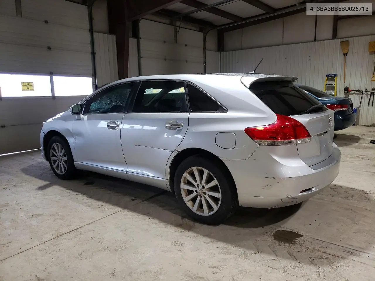 4T3BA3BB5BU026713 2011 Toyota Venza
