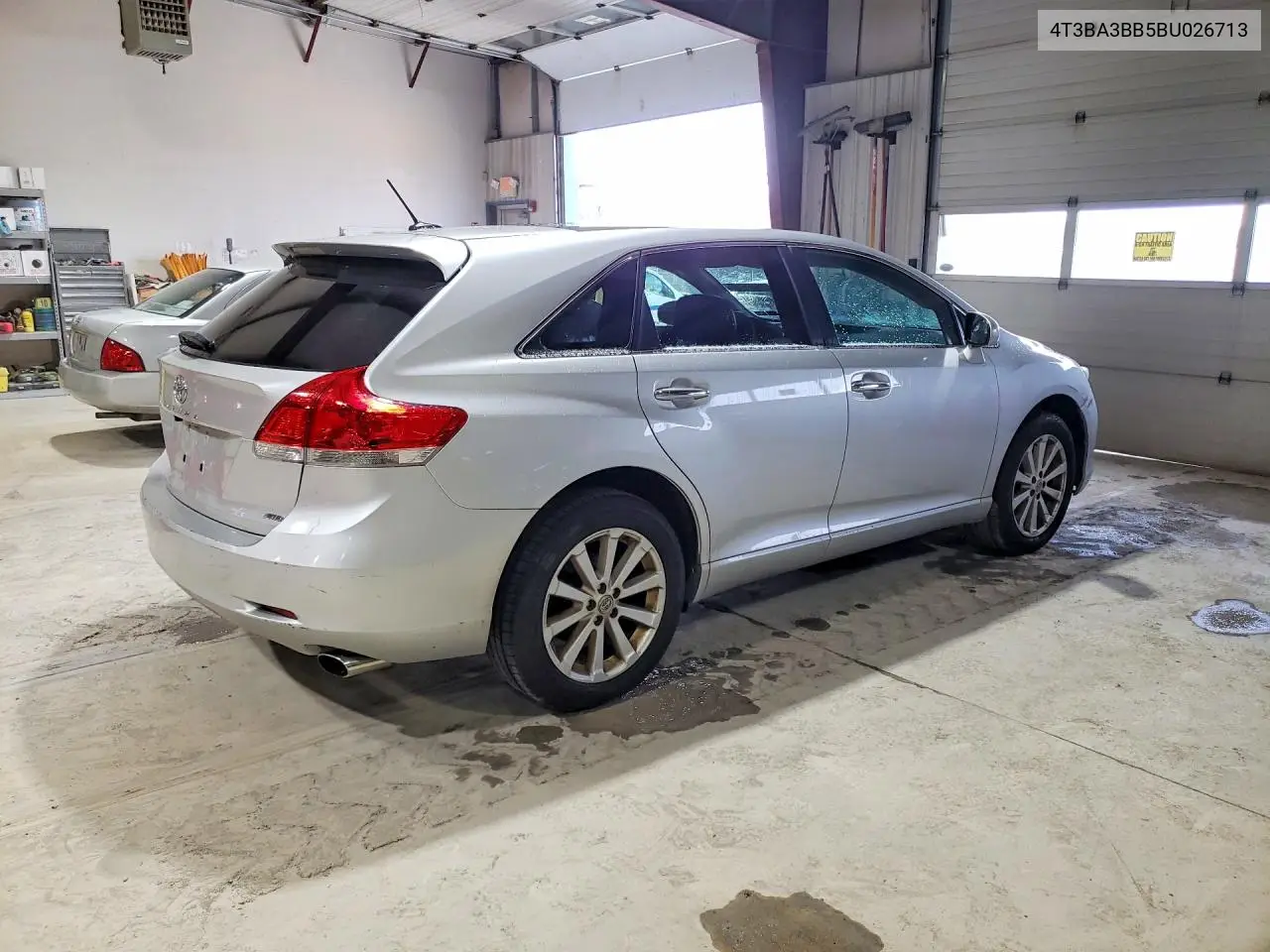 4T3BA3BB5BU026713 2011 Toyota Venza