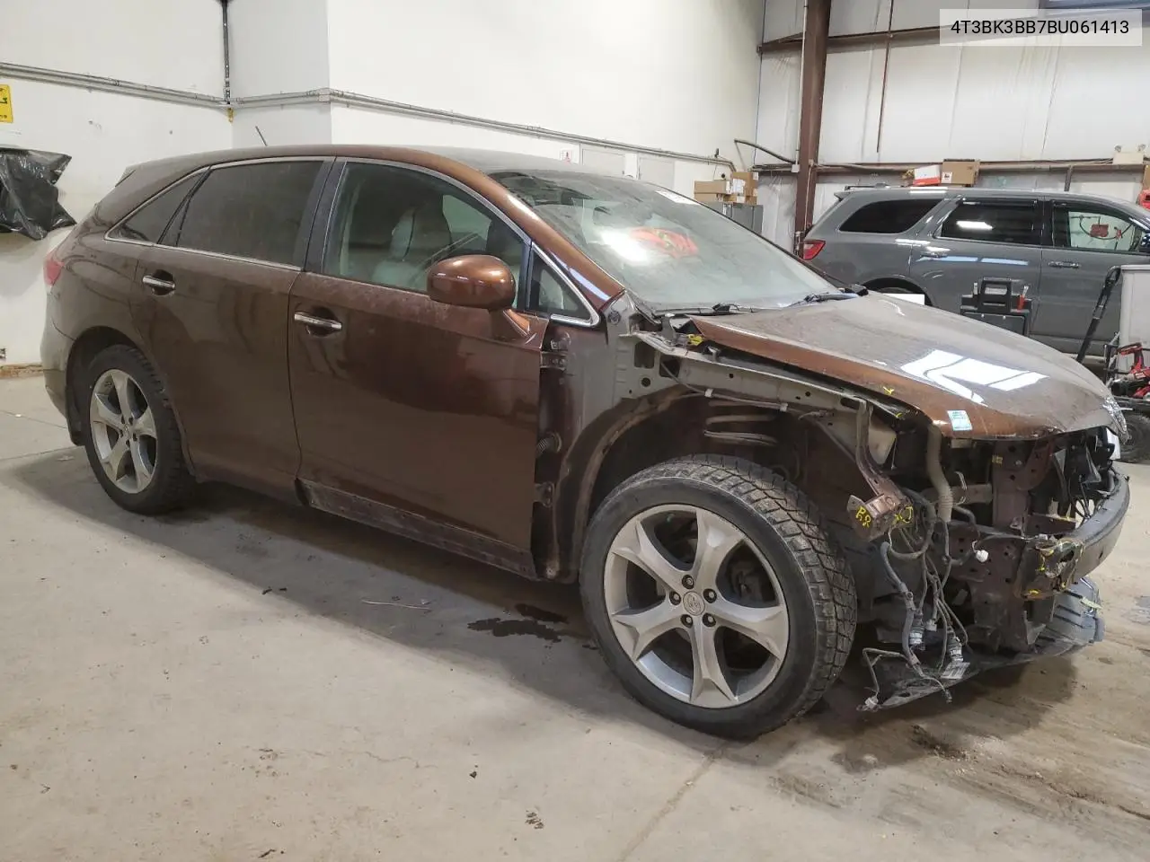 4T3BK3BB7BU061413 2011 Toyota Venza