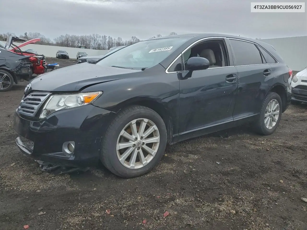 4T3ZA3BB9CU056927 2012 Toyota Venza Le