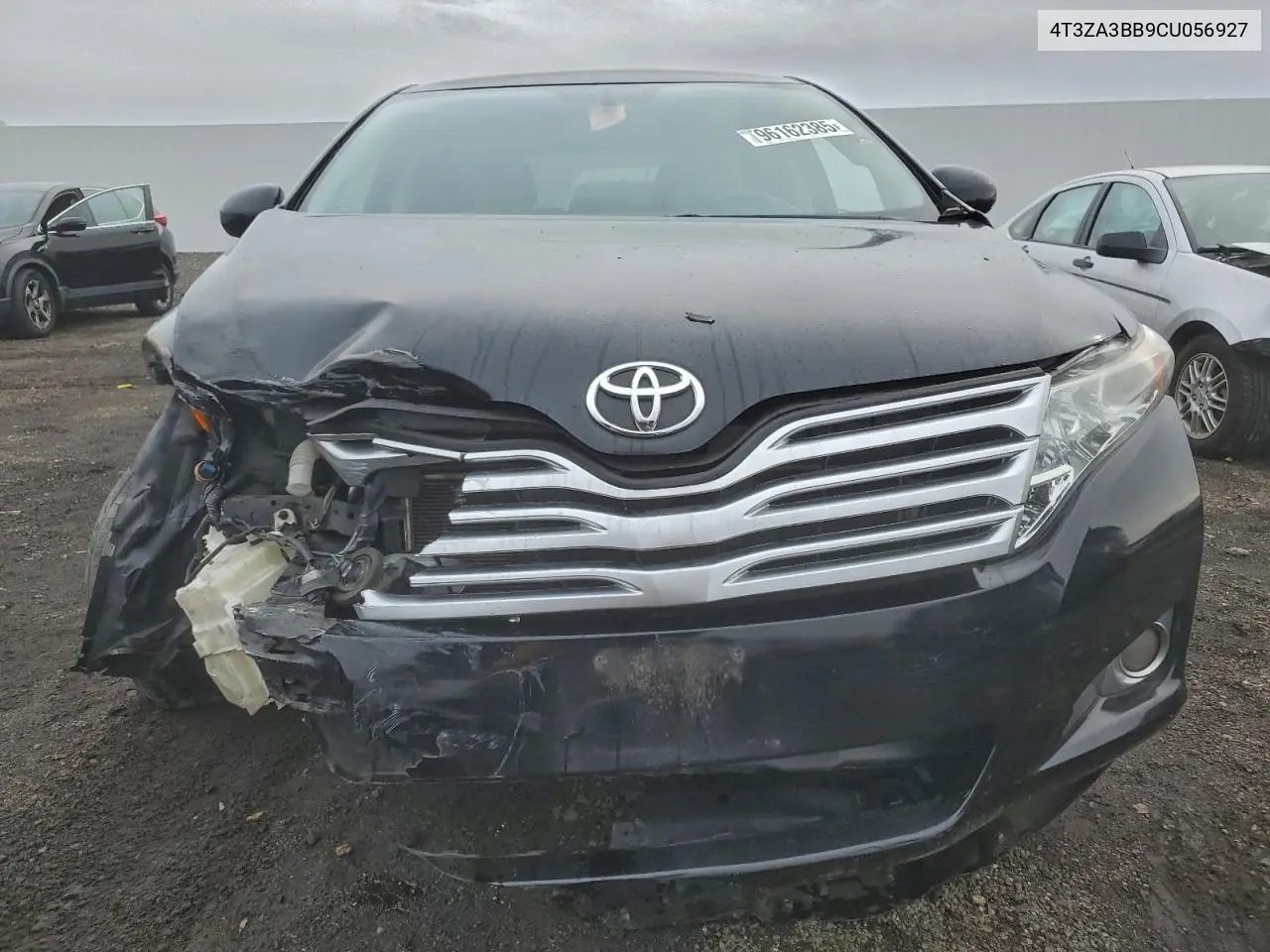 4T3ZA3BB9CU056927 2012 Toyota Venza Le