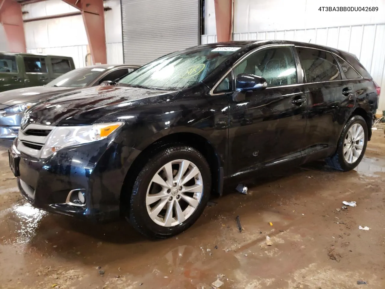 4T3BA3BB0DU042689 2013 Toyota Venza Le