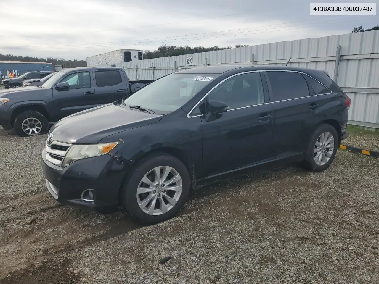 4T3BA3BB7DU037487 2013 Toyota Venza Le