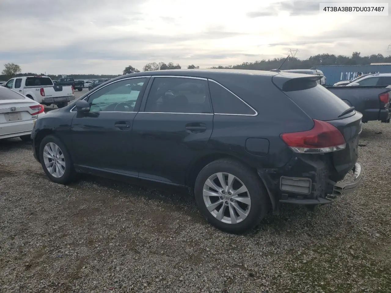 4T3BA3BB7DU037487 2013 Toyota Venza Le