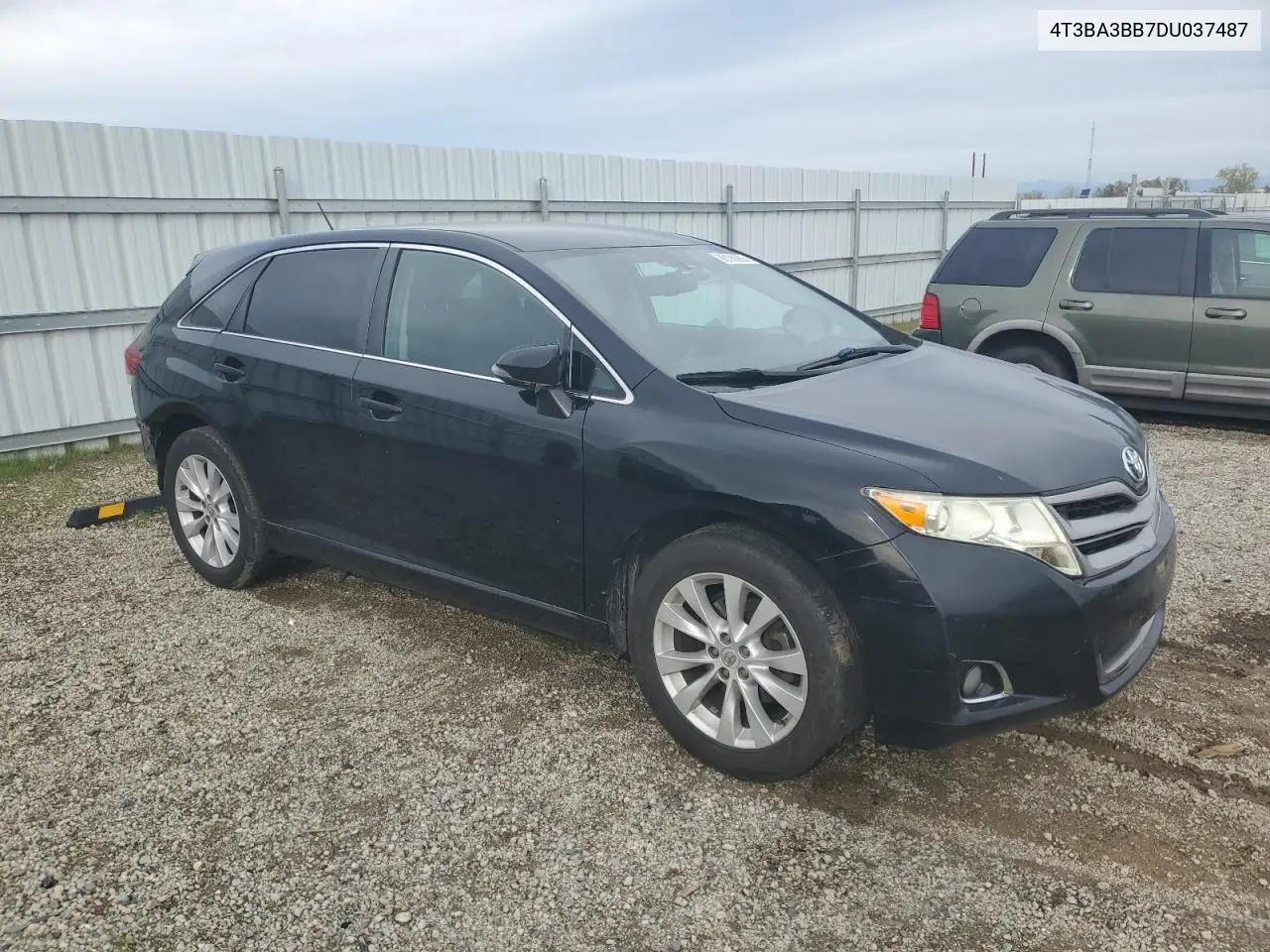 4T3BA3BB7DU037487 2013 Toyota Venza Le