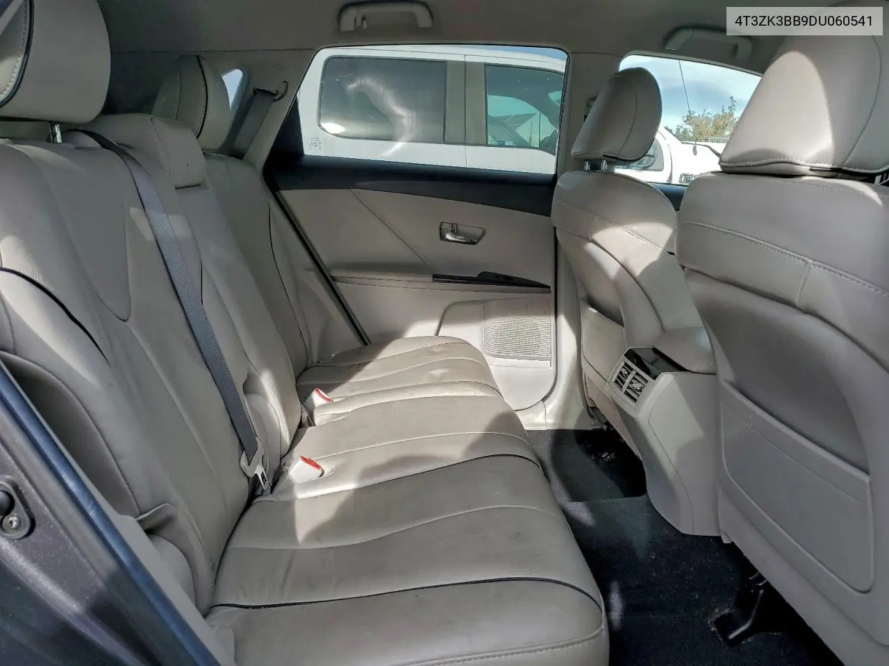 4T3ZK3BB9DU060541 2013 Toyota Venza Le