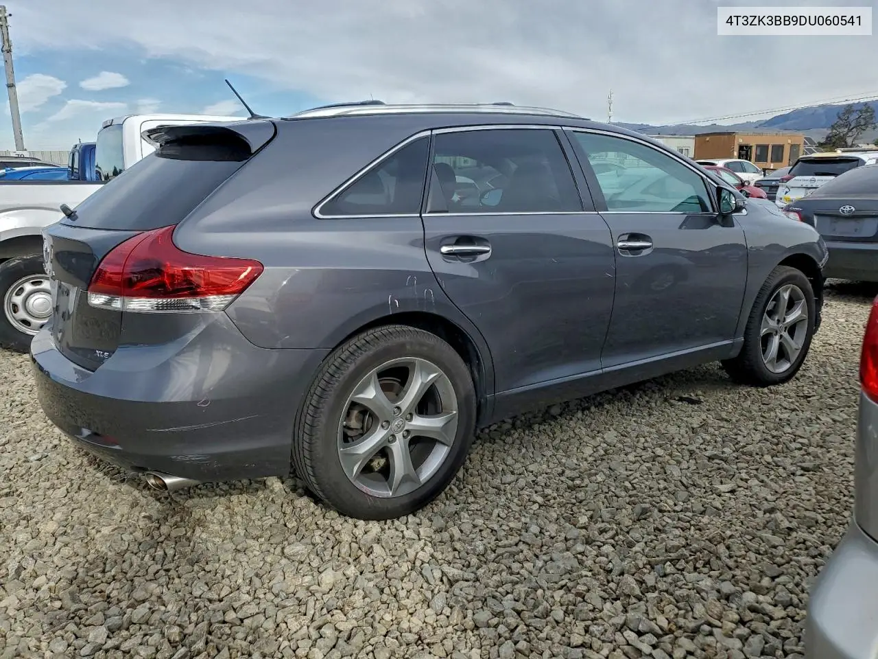 4T3ZK3BB9DU060541 2013 Toyota Venza Le