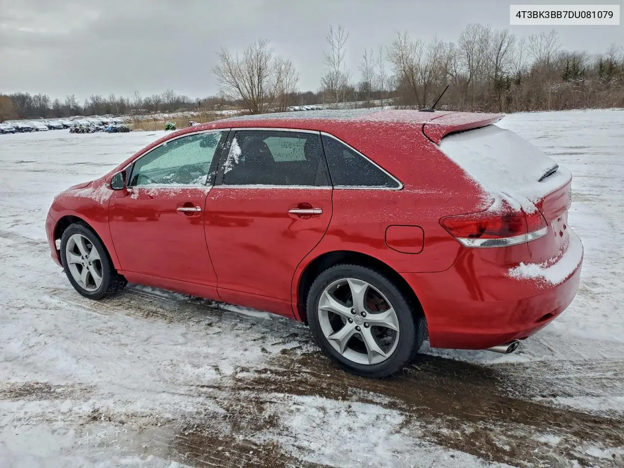 4T3BK3BB7DU081079 2013 Toyota Venza Le