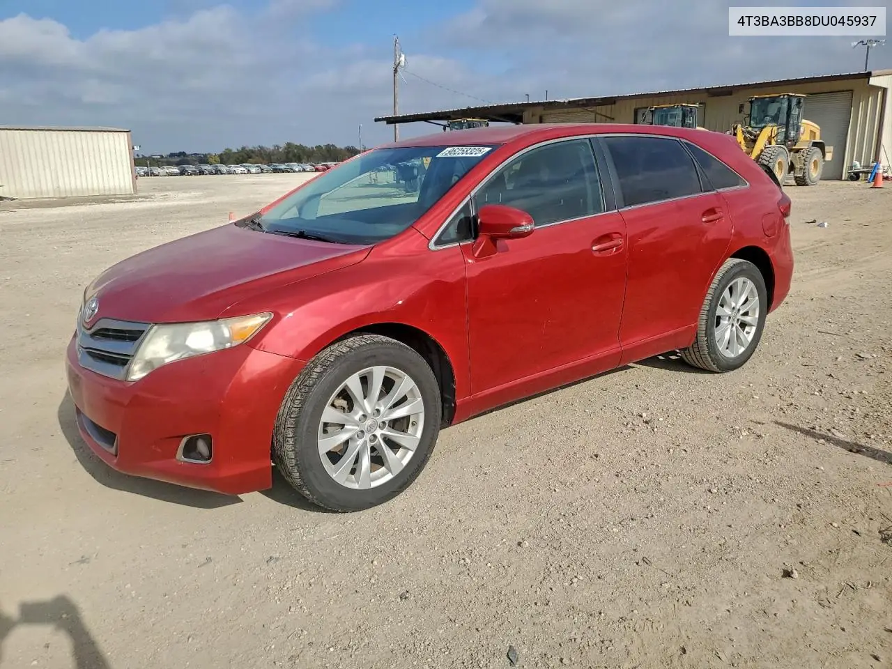 4T3BA3BB8DU045937 2013 Toyota Venza Le