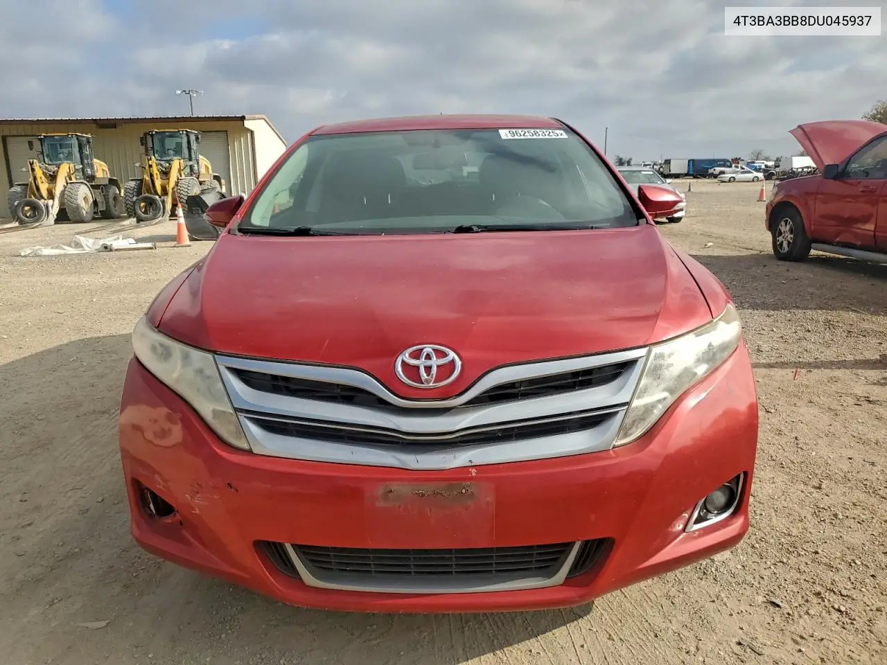 4T3BA3BB8DU045937 2013 Toyota Venza Le