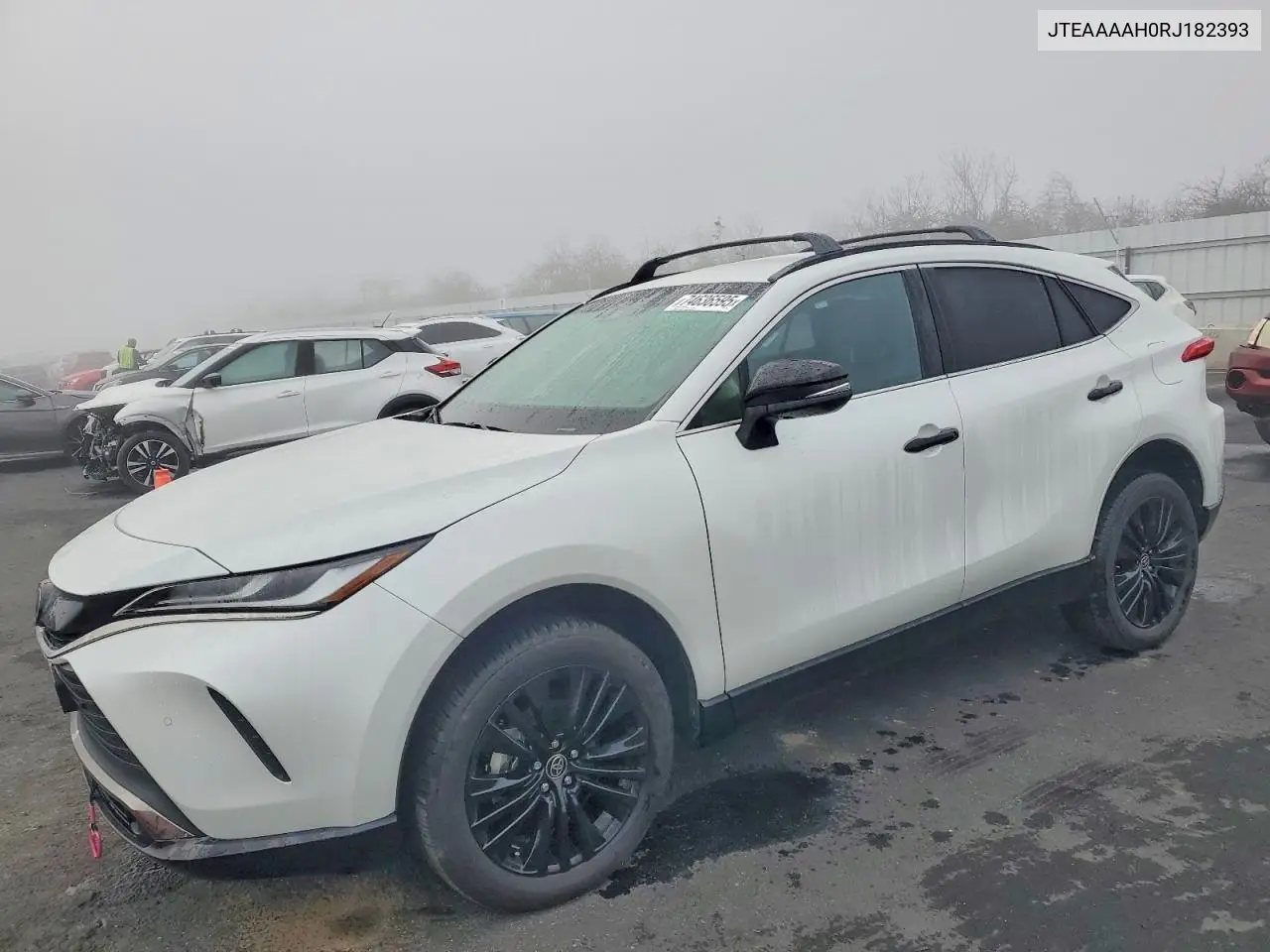JTEAAAAH0RJ182393 2024 Toyota Venza Le