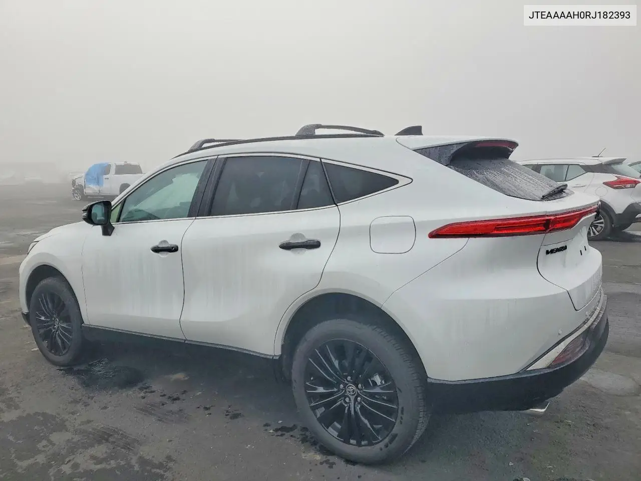 JTEAAAAH0RJ182393 2024 Toyota Venza Le