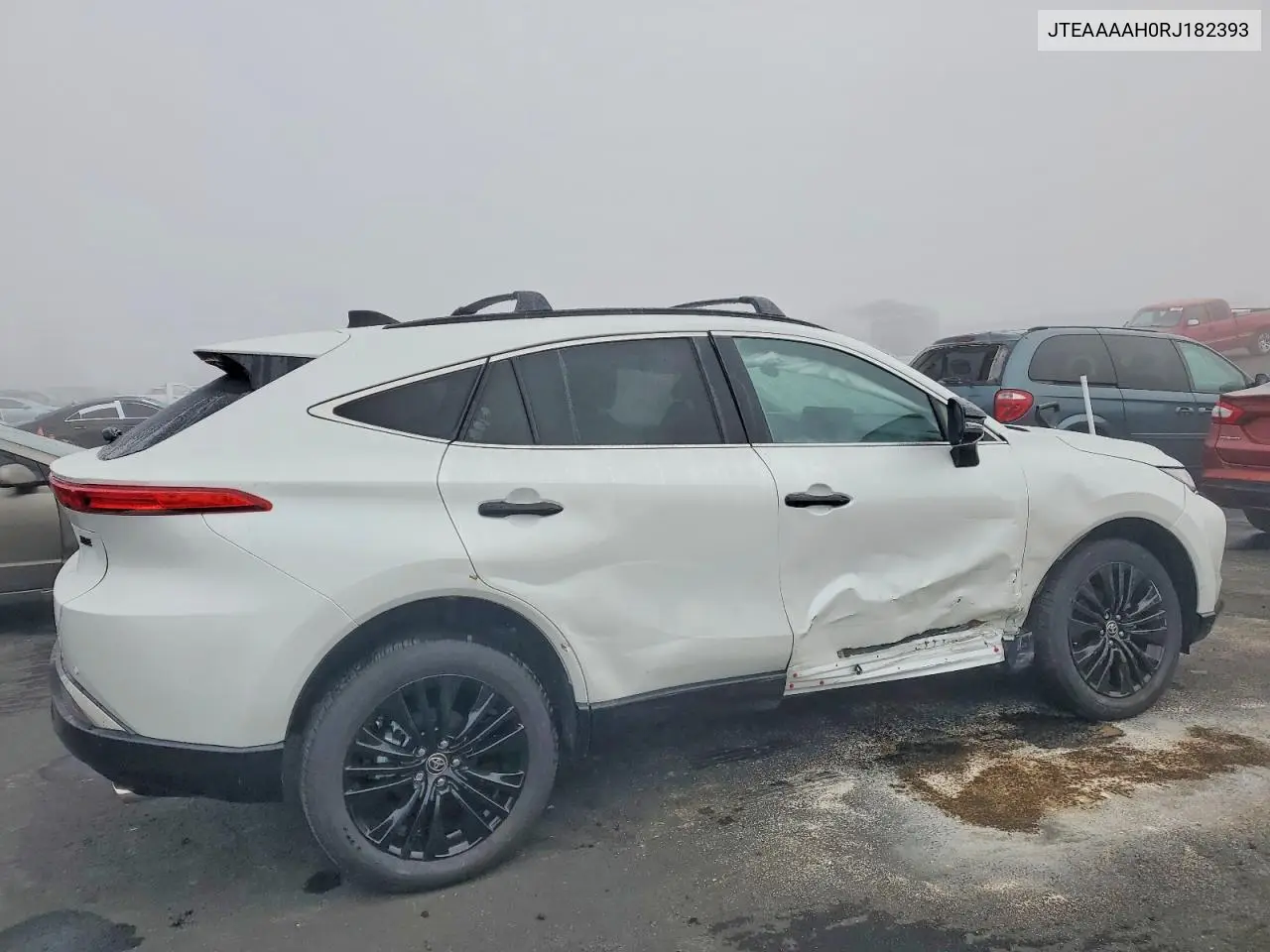 JTEAAAAH0RJ182393 2024 Toyota Venza Le