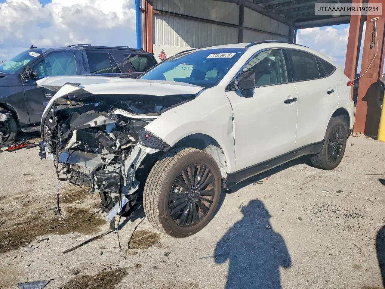 2024 Toyota Venza Nightshade Edition