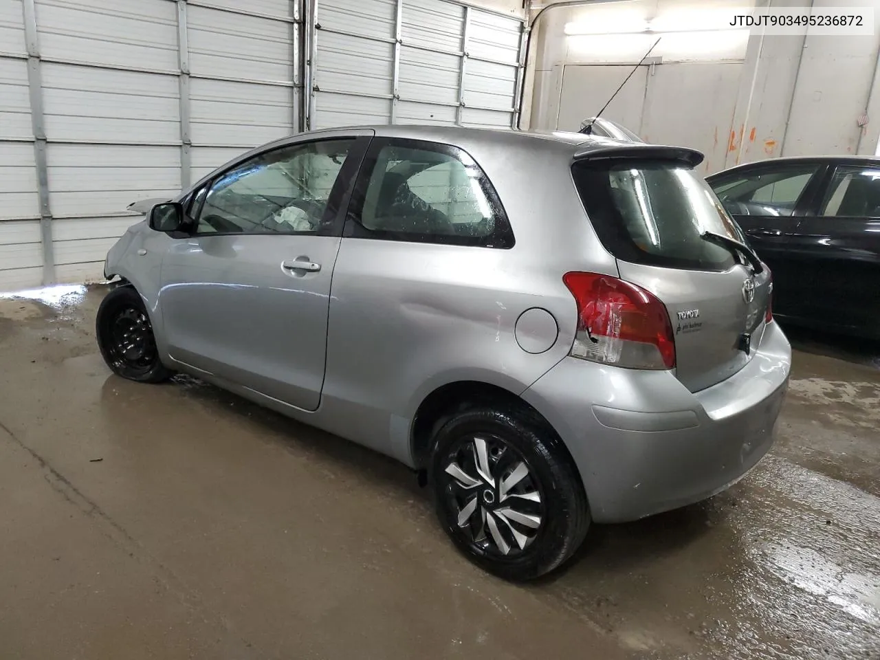 JTDJT903495236872 2009 Toyota Yaris