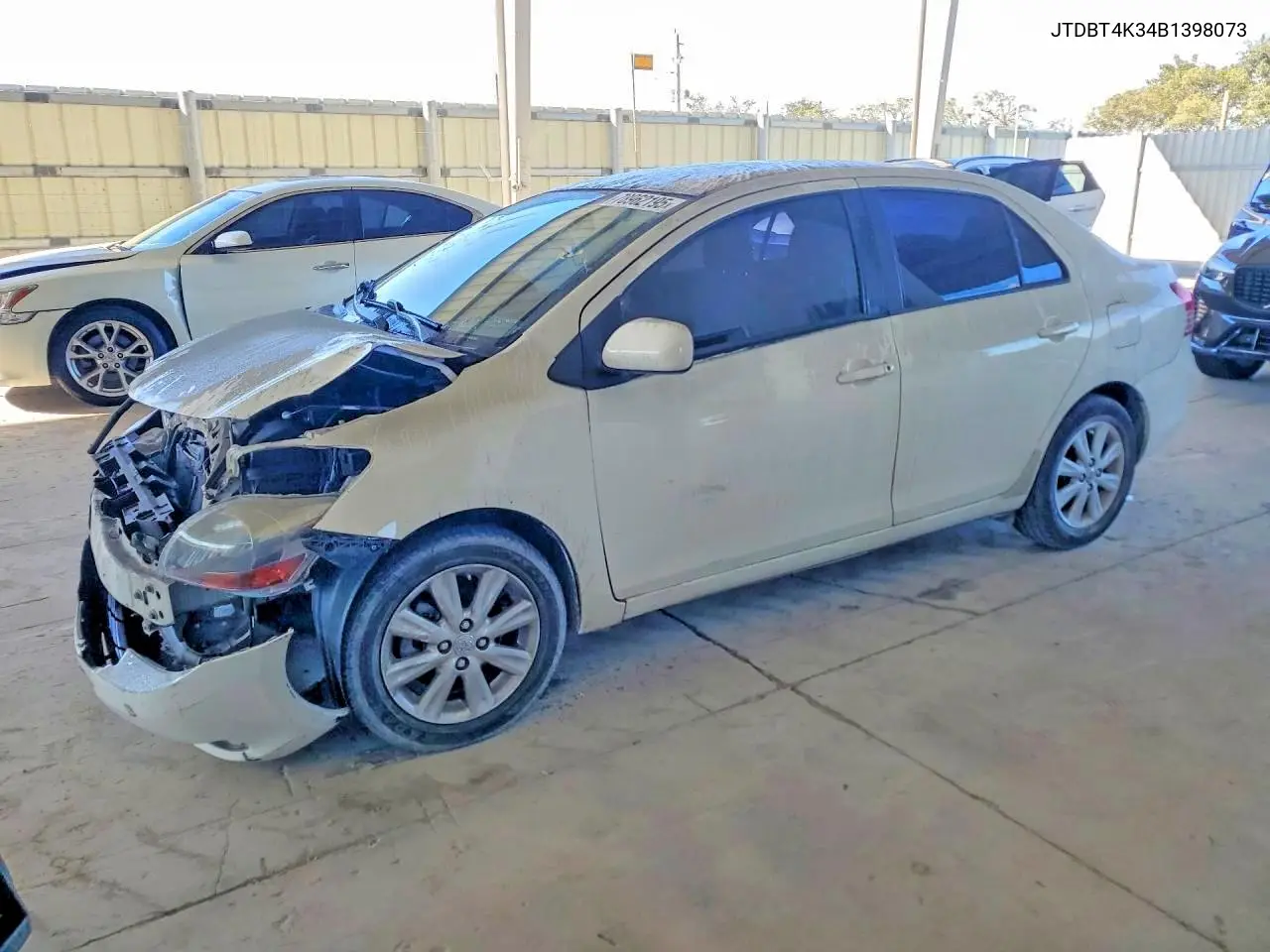 2011 Toyota Yaris