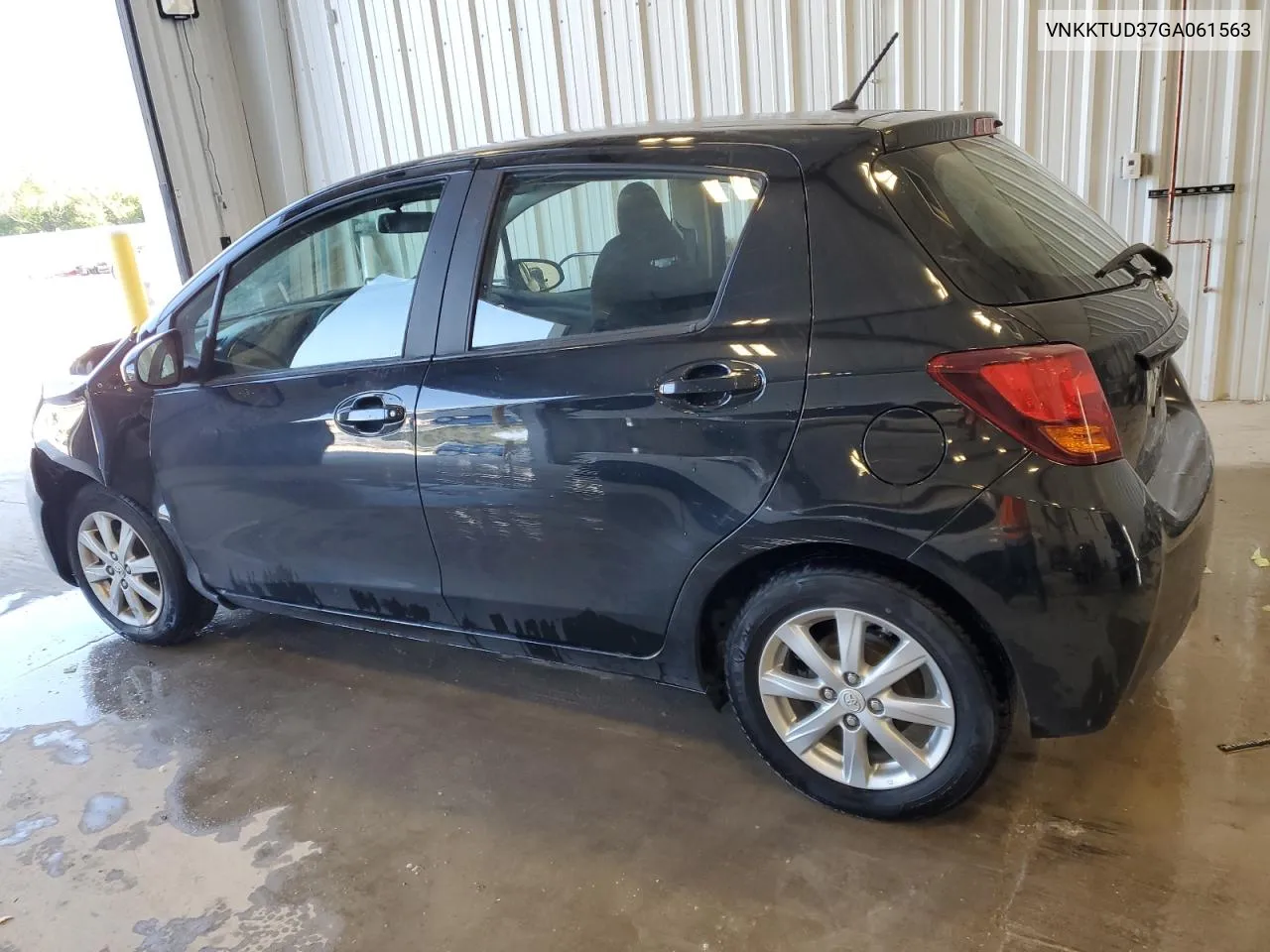 2016 Toyota Yaris L VIN: VNKKTUD37GA061563 Lot: 69938354