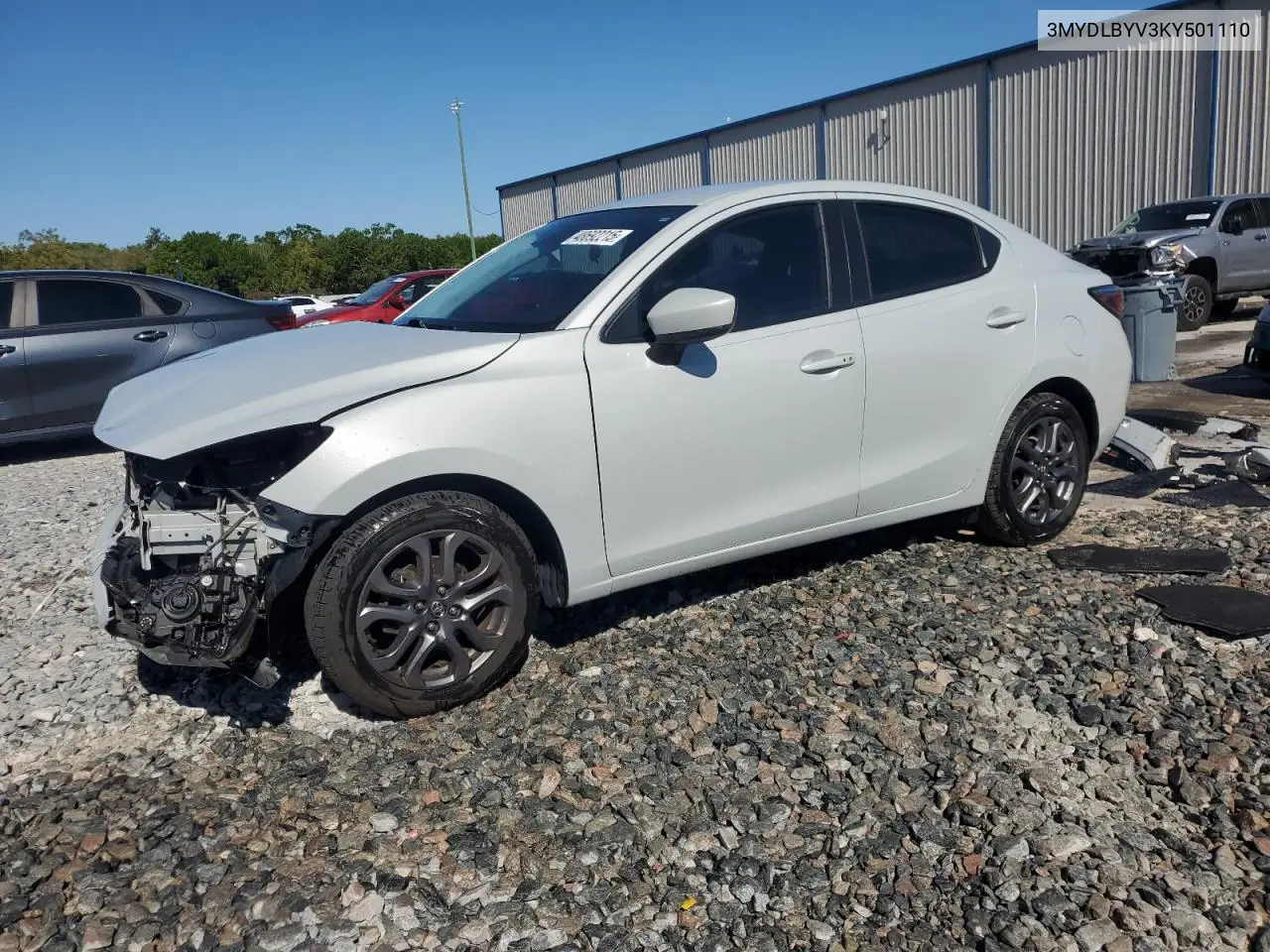 2019 Toyota Yaris