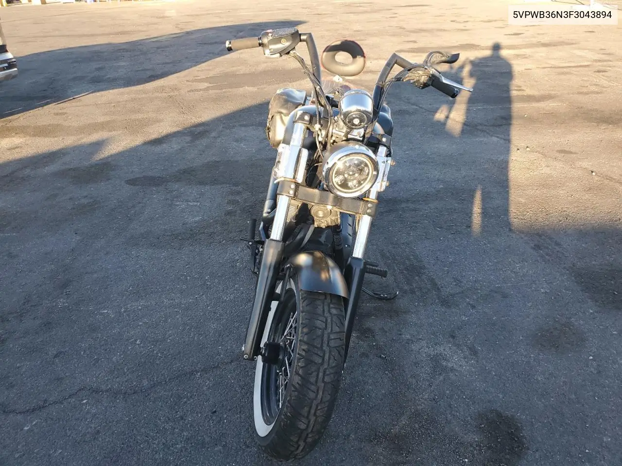 5VPWB36N3F3043894 2015 Victory Motorcycles High-Ball
