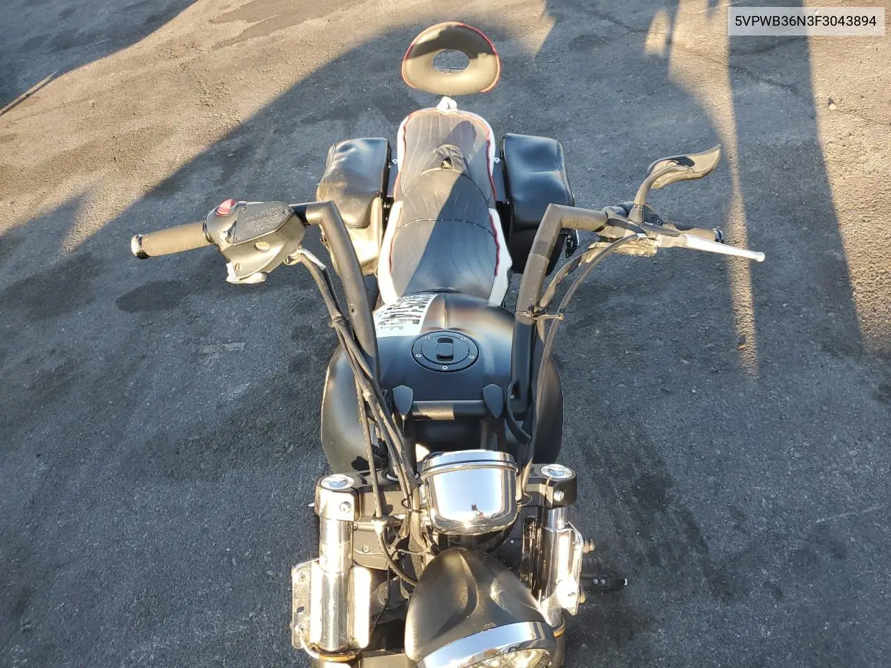 5VPWB36N3F3043894 2015 Victory Motorcycles High-Ball