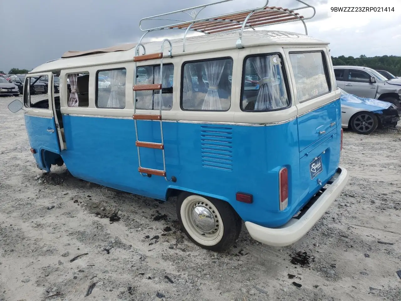 9BWZZZ23ZRP021414 1994 Volkswagen Bus