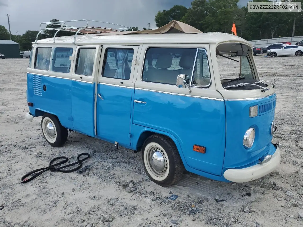 9BWZZZ23ZRP021414 1994 Volkswagen Bus