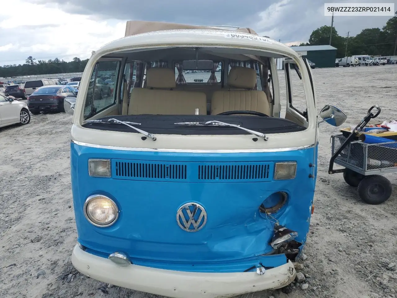 9BWZZZ23ZRP021414 1994 Volkswagen Bus