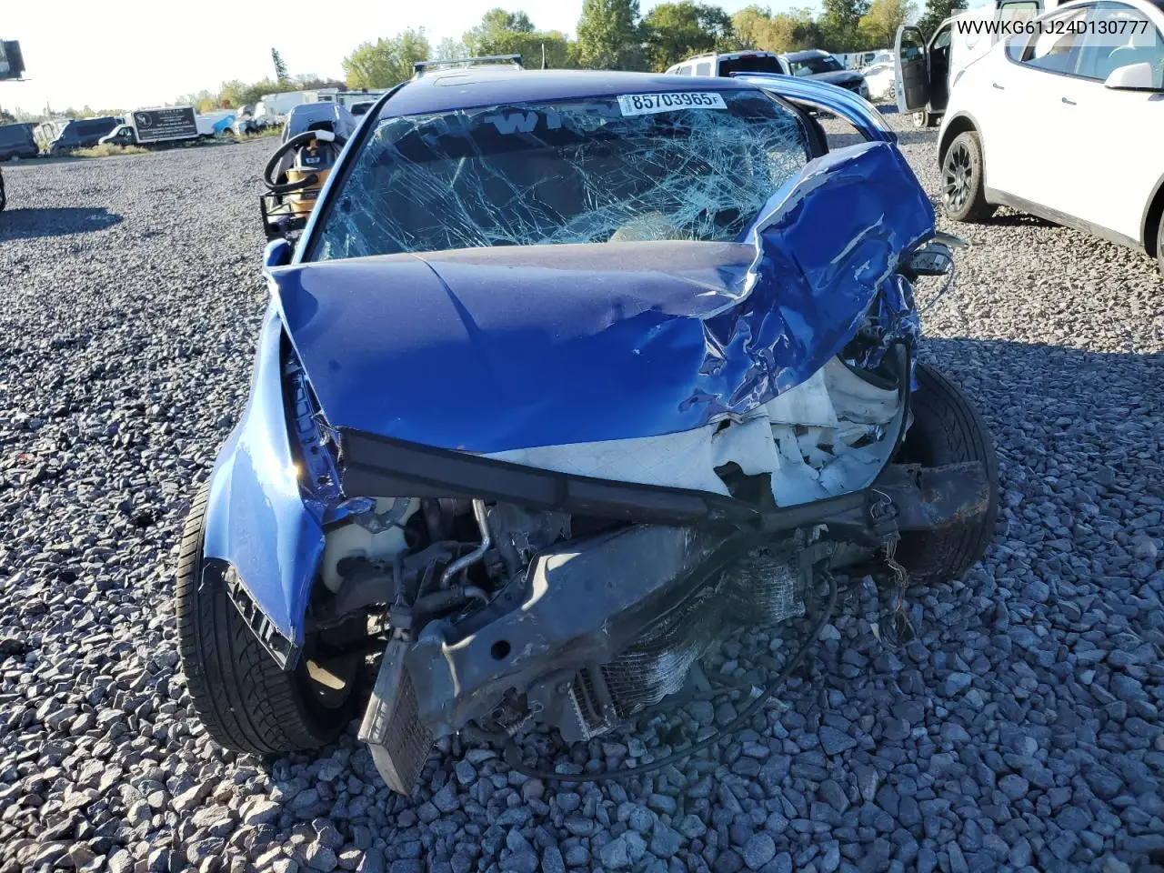 WVWKG61J24D130777 2004 Volkswagen R32