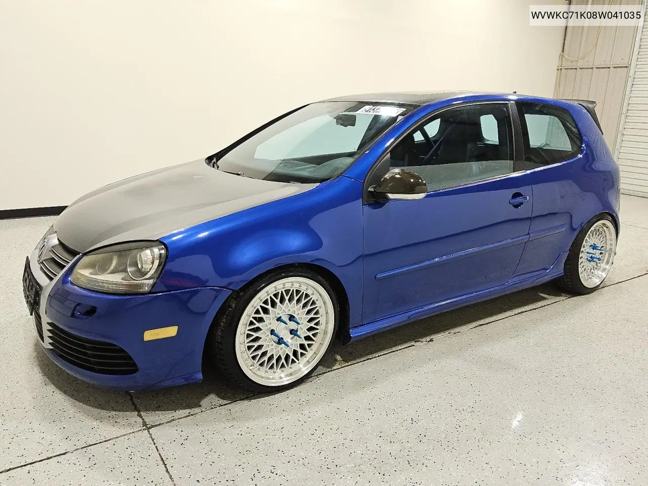 WVWKC71K08W041035 2008 Volkswagen R32