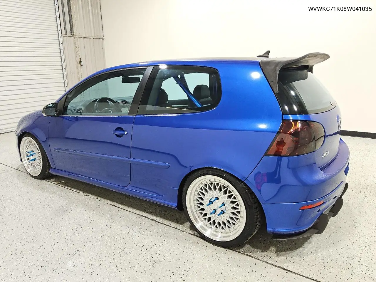 WVWKC71K08W041035 2008 Volkswagen R32