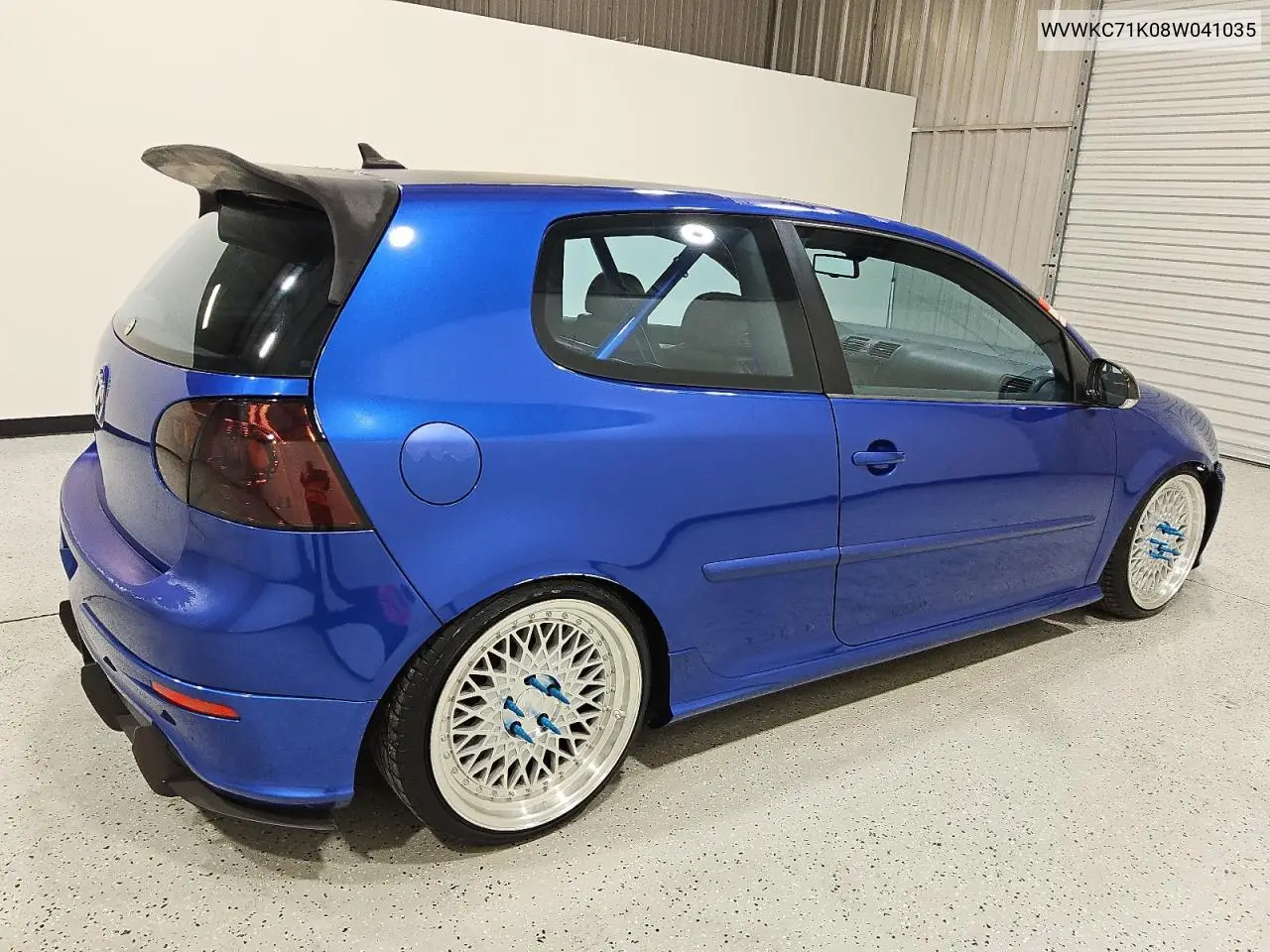 WVWKC71K08W041035 2008 Volkswagen R32