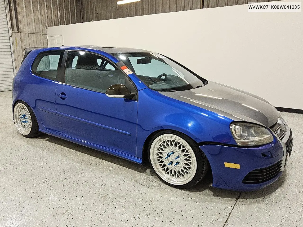 WVWKC71K08W041035 2008 Volkswagen R32