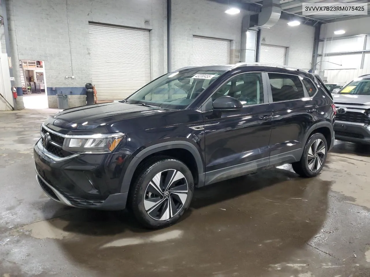 2024 Volkswagen Taos