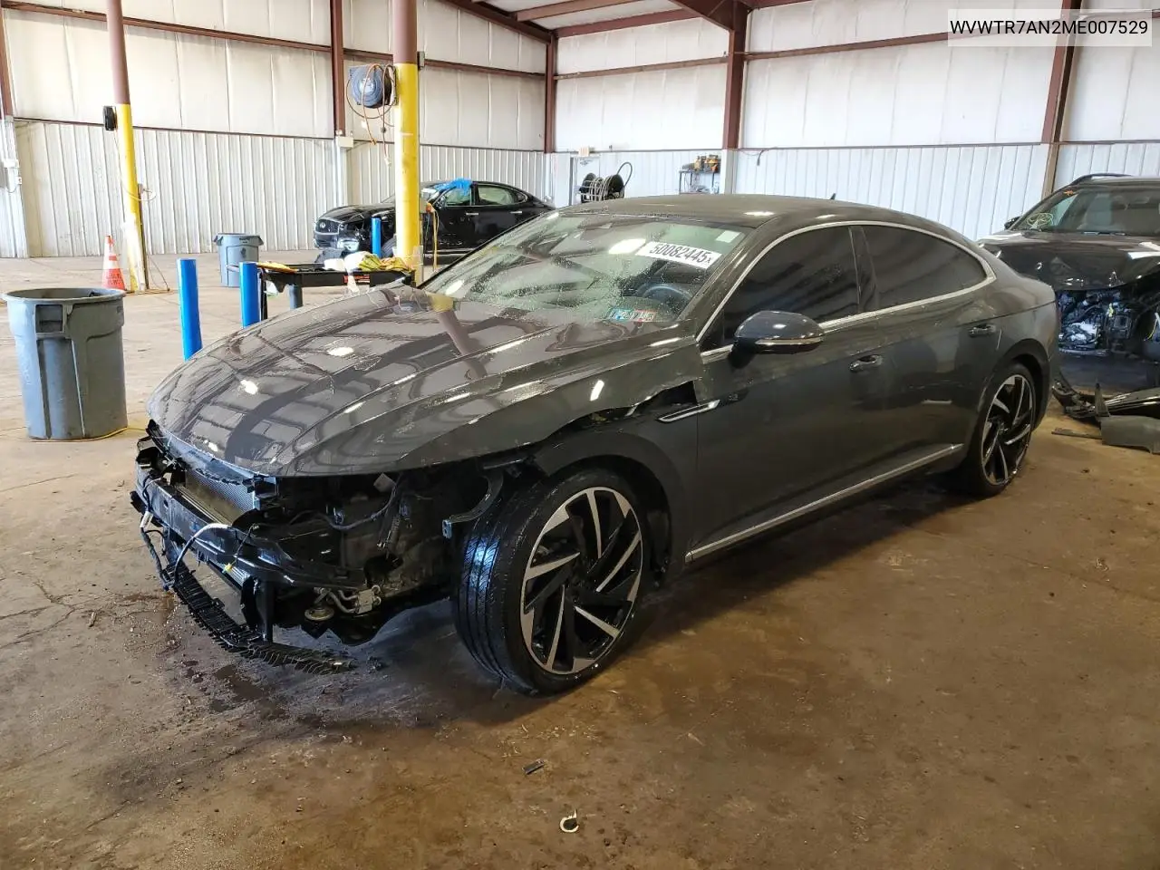 2021 Volkswagen Arteon