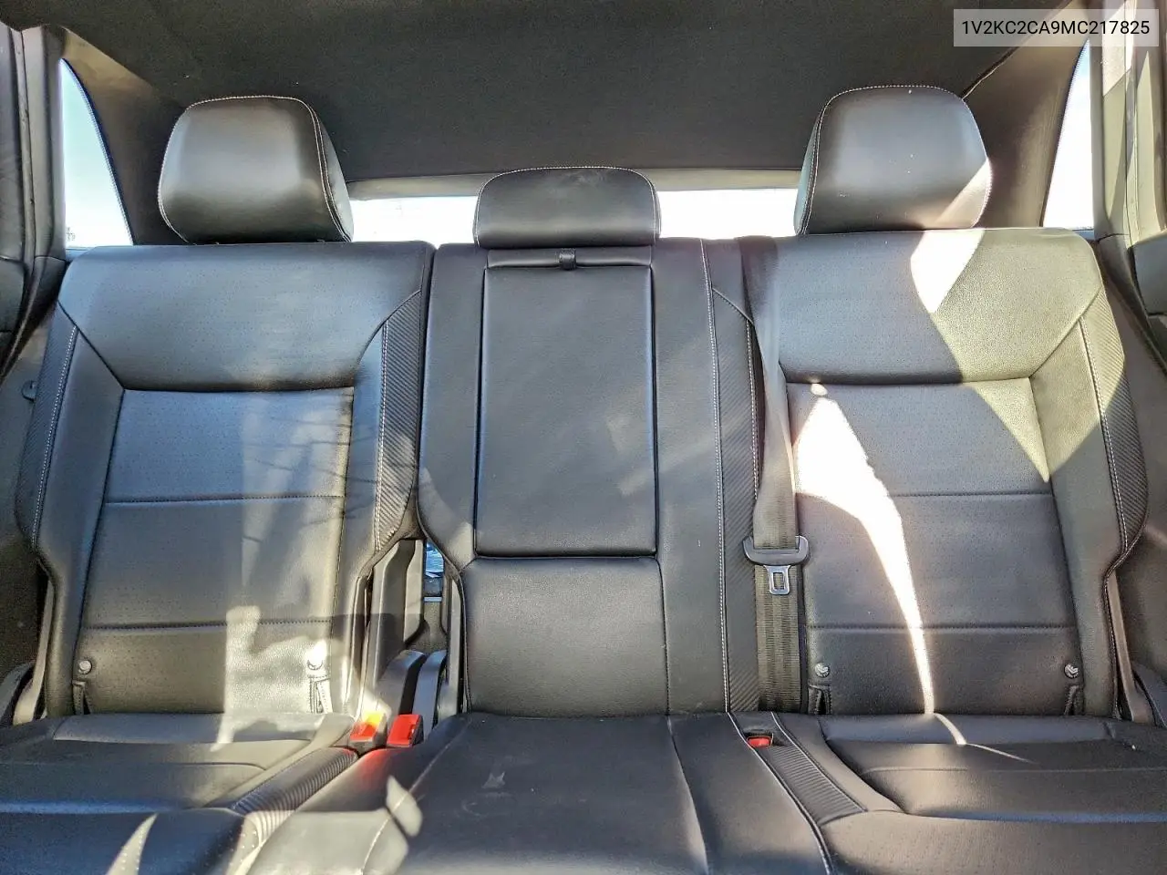 1V2KC2CA9MC217825 2021 Volkswagen Atlas Cross Sport Se