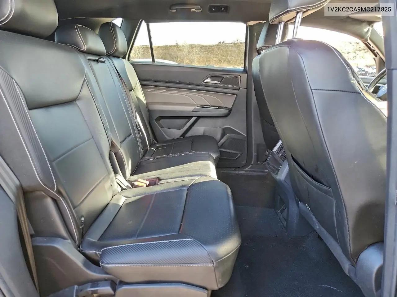 1V2KC2CA9MC217825 2021 Volkswagen Atlas Cross Sport Se