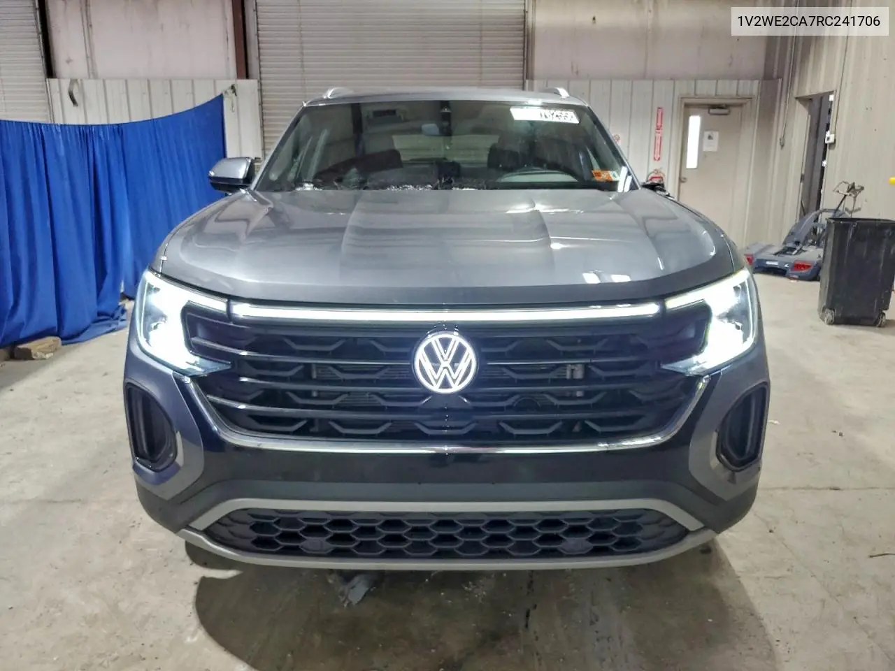 1V2WE2CA7RC241706 2024 Volkswagen Atlas Cross Sport Se