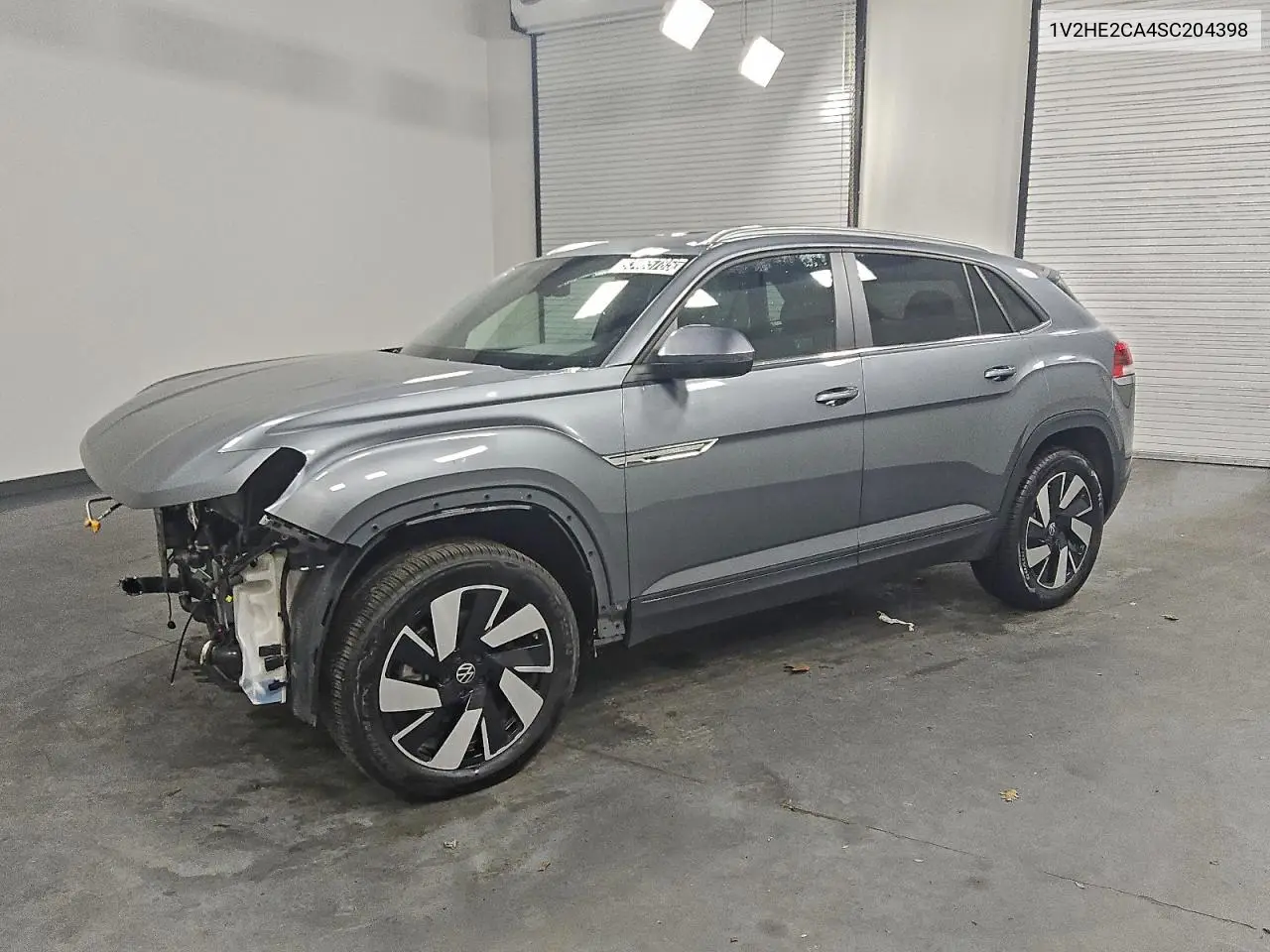 1V2HE2CA4SC204398 2025 Volkswagen Atlas Cross Sport Se