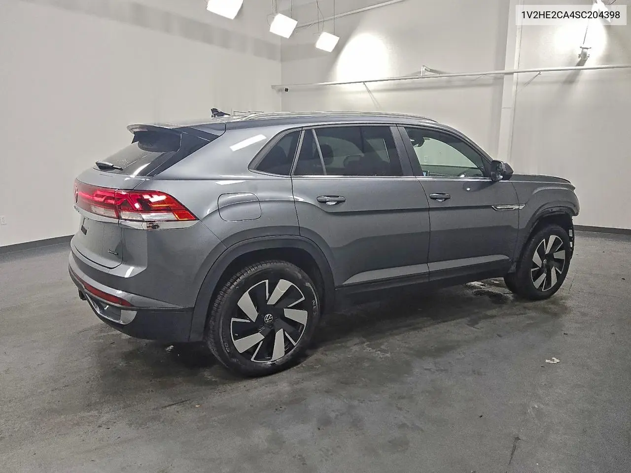 1V2HE2CA4SC204398 2025 Volkswagen Atlas Cross Sport Se