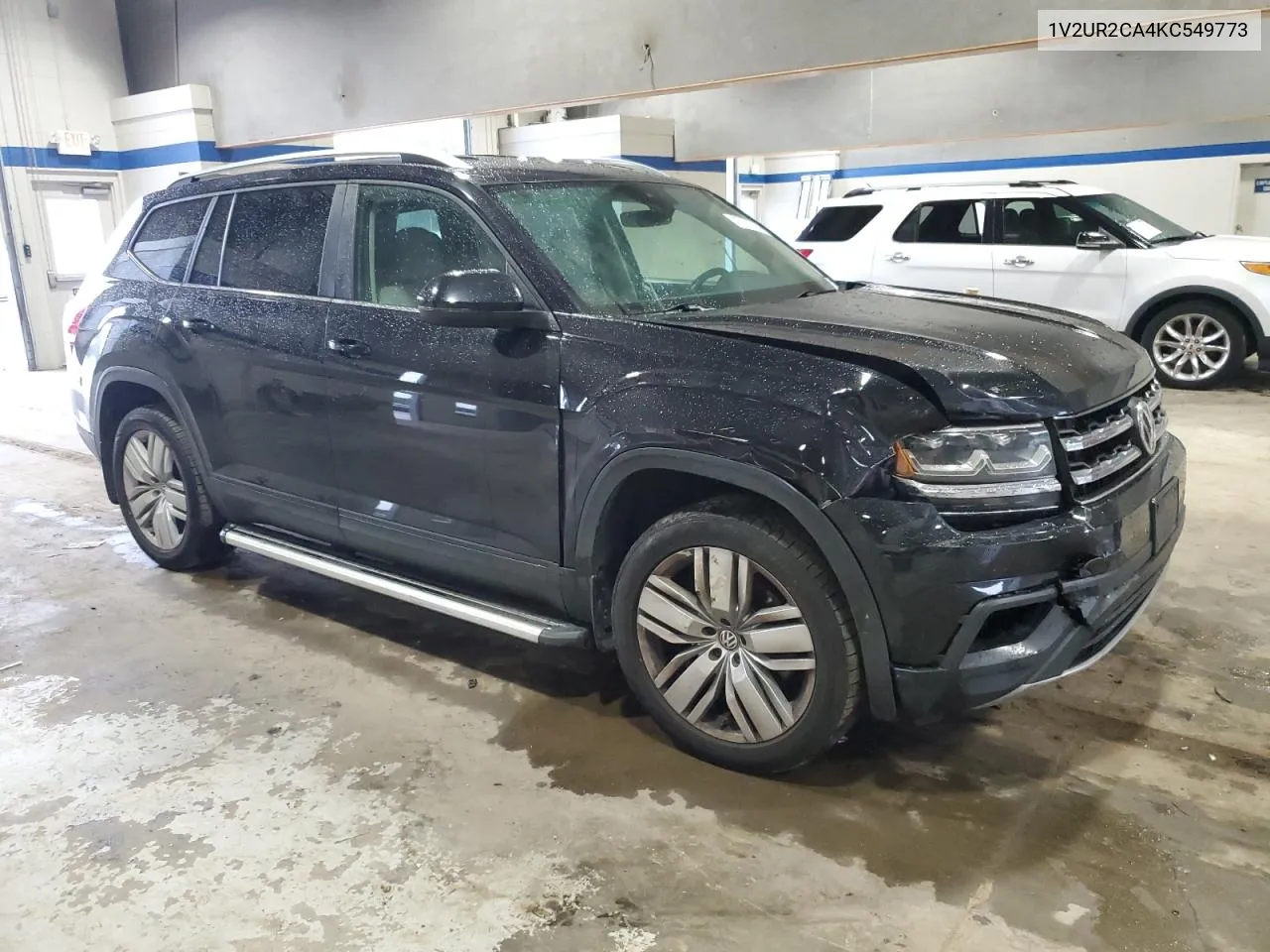 1V2UR2CA4KC549773 2019 Volkswagen Atlas Se