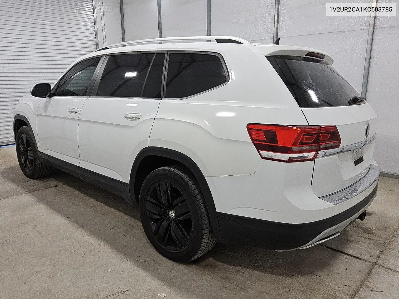 1V2UR2CA1KC503785 2019 Volkswagen Atlas Se