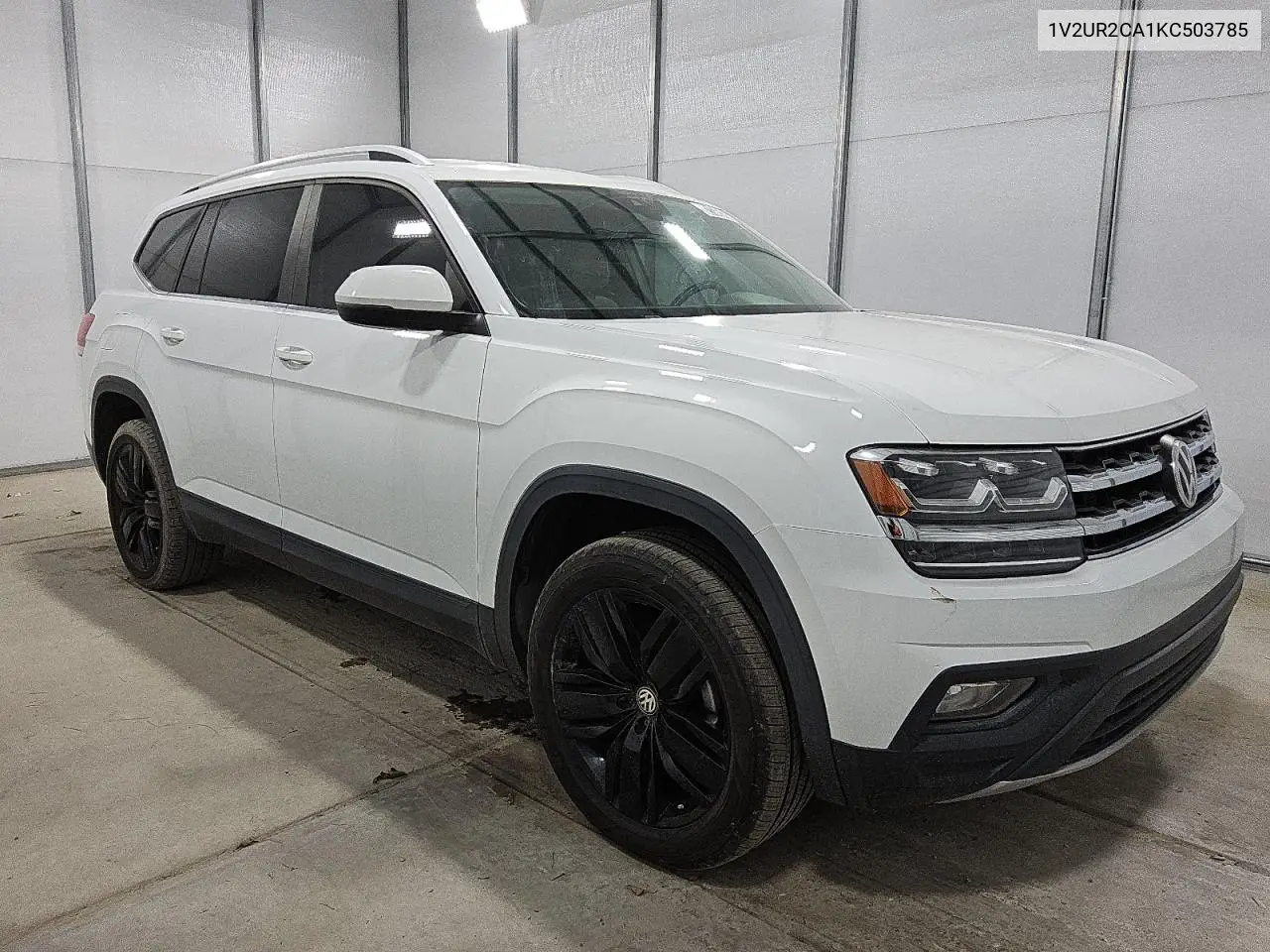 1V2UR2CA1KC503785 2019 Volkswagen Atlas Se